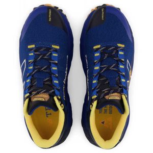 New Balance Fresh Foam X More Trail v2 Blue