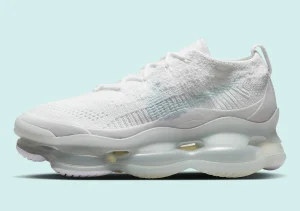 Nike Air Max Scorpion White/Mint Green