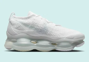 Nike Air Max Scorpion White/Mint Green