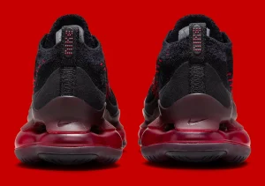 Nike Air Max Scorpion Black/University Red