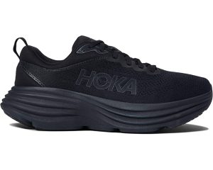 Hoka One One Bondi 8 Black