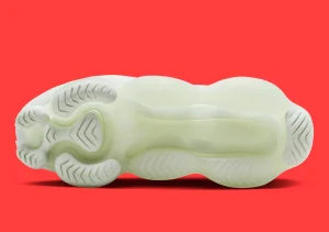 Nike Air Max Scorpion White/Lagoon Pulse/Hot Punch