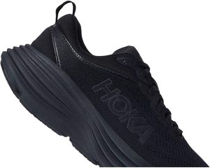 Hoka One One Bondi 8 Black