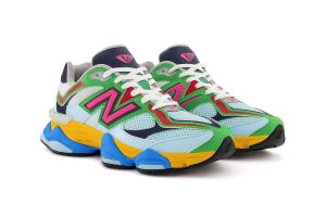 New Balance 9060 Colorful