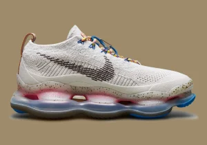 Nike Air Max Scorpion Outdoor Trails