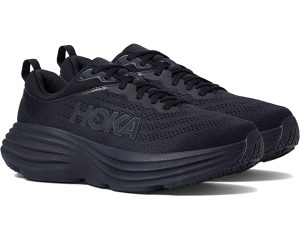 Hoka One One Bondi 8 Black