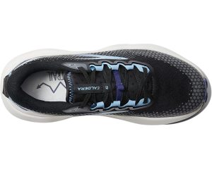 Brooks Caldera 6 Black/Blissful Blue/Grey
