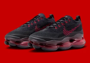 Nike Air Max Scorpion Black/University Red