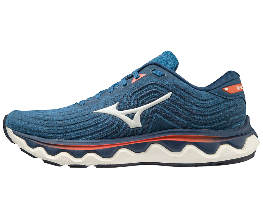 Mizuno Wave Horizon 6 Blue