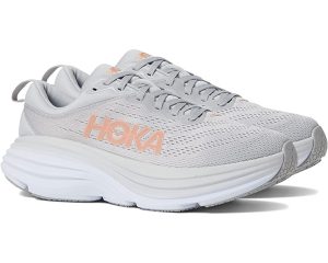 Hoka One One Bondi 8 Grey