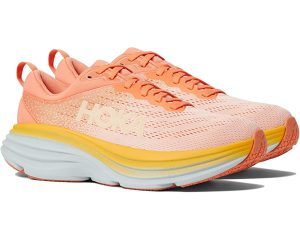 Hoka One One Bondi 8 Orange