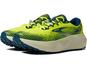 Brooks Caldera 6 Oyster/Blue Depths/Pearl
