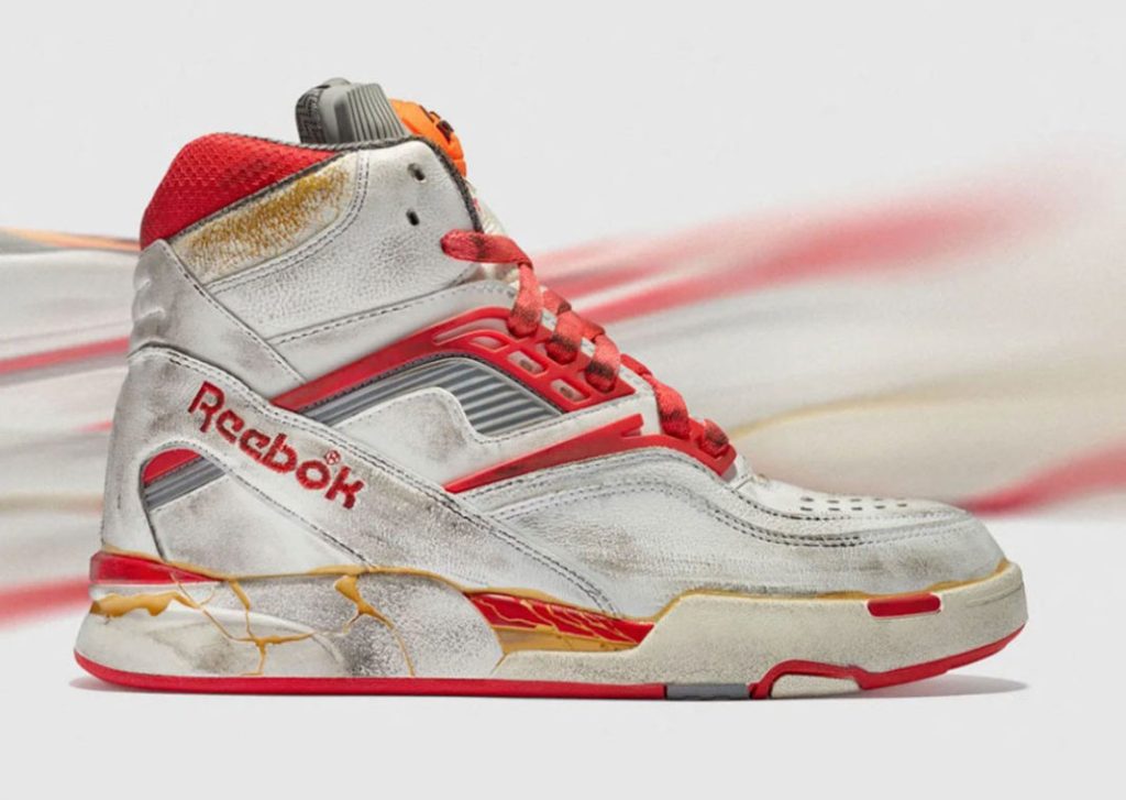 reebok tz pump deadstock