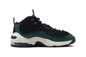 Nike Air Penny 2 Green Burgundy