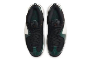 Nike Air Penny 2 Green Burgundy
