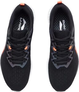 Li-Ning Basic Racing Shoes Black
