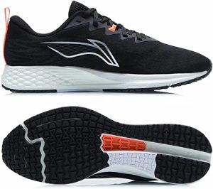 Li-Ning Basic Racing Shoes Black