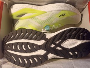 XTEP Dynamic Foam