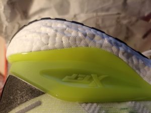 XTEP Dynamic Foam