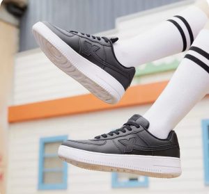 XTEP Board Shoes Series One