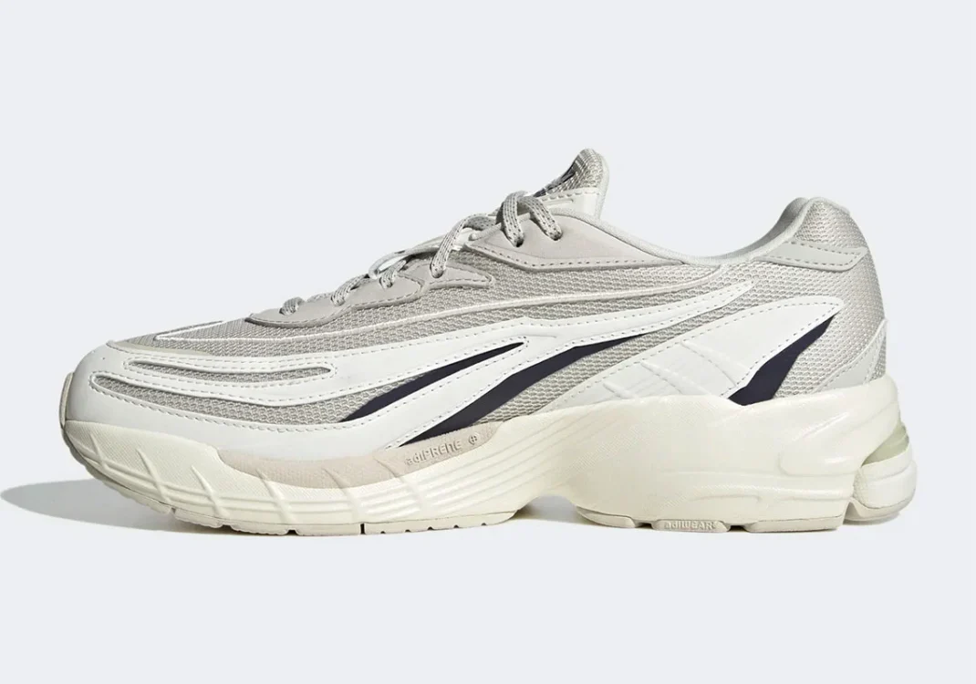 adidas Orketro Aluminum/Off White/Night Purple