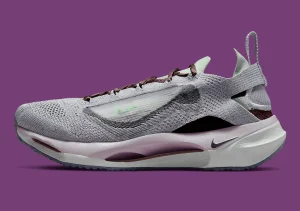 Nike Spark Flyknit Grey/Volt