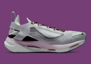 Nike Spark Flyknit Grey/Volt