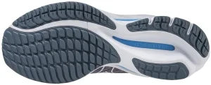 Mizuno Wave Rider 26 Grey/Purple