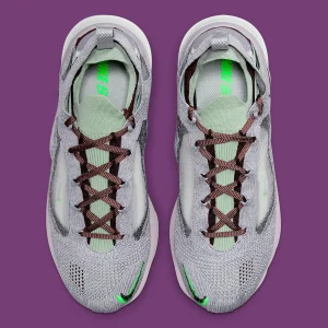 Nike Spark Flyknit Grey/Volt