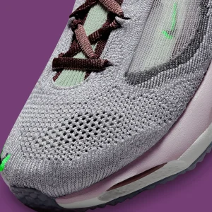 Nike Spark Flyknit Grey/Volt