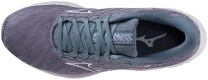 Mizuno Wave Rider 26 Grey/Purple