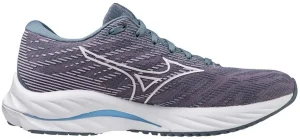 Mizuno Wave Rider 26 Grey/Purple