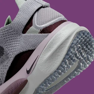 Nike Spark Flyknit Grey/Volt