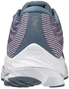 Mizuno Wave Rider 26 Grey/Purple