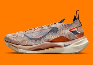 Nike Spark Flyknit Grey/Orange