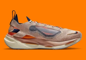 Nike Spark Flyknit Grey/Orange