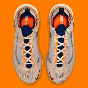 Nike Spark Flyknit Grey/Orange