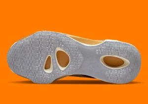 Nike Spark Flyknit Grey/Orange