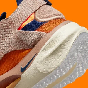 Nike Spark Flyknit Grey/Orange