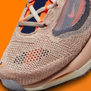 Nike Spark Flyknit Grey/Orange