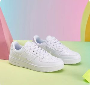 XTEP Board Shoes Series One