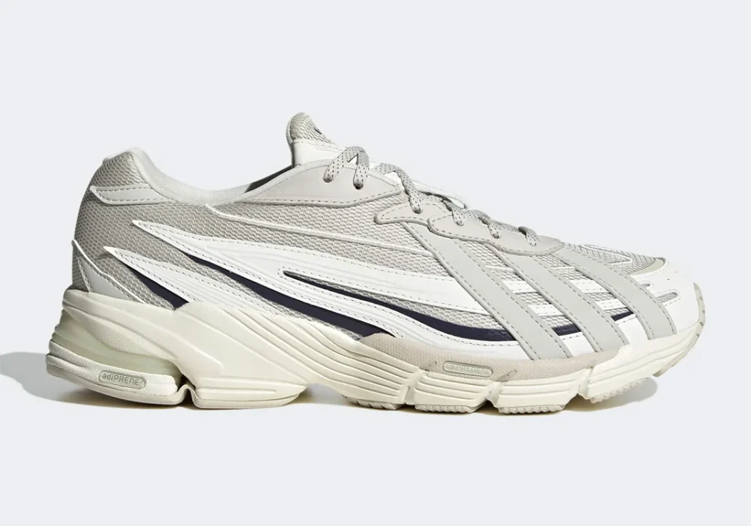 adidas Orketro Aluminum/Off White/Night Purple