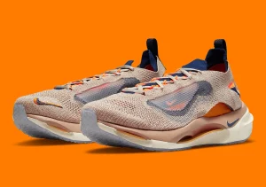 Nike Spark Flyknit Grey/Orange