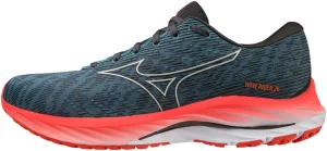 Mizuno Wave Rider 26 Grey/Red