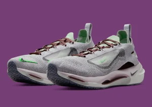 Nike Spark Flyknit Grey/Volt