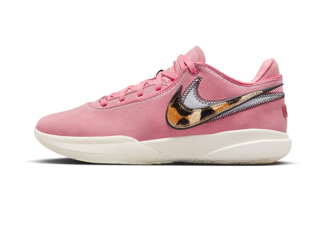 Nike Lebron 20 "Pink"