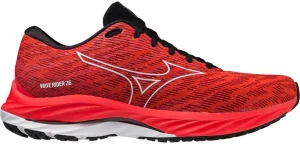 Mizuno Wave Rider 26 Red