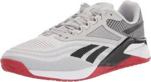 Reebok Nano X2 White Pure/Grey Vector/Red