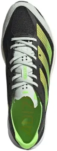 Adidas Adizero Adios 7 Black Beam Yellow Solar Green