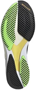 Adidas Adizero Adios 7 Black Beam Yellow Solar Green
